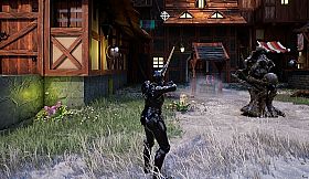 Squire Road: The Quest for the Black Knight