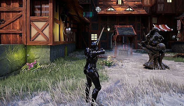 Squire Road: The Quest for the Black Knight