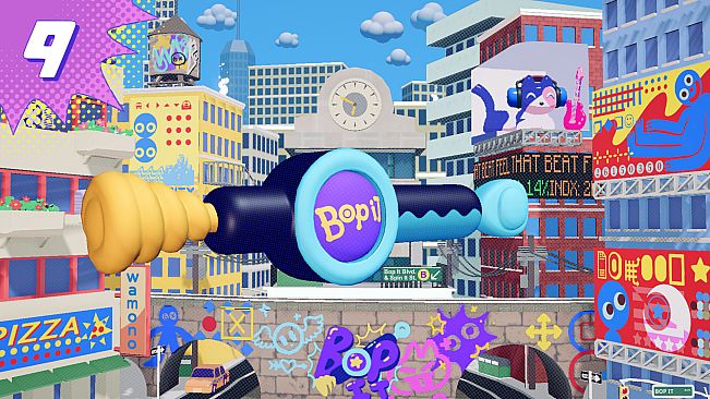 Bop It! The Video Game