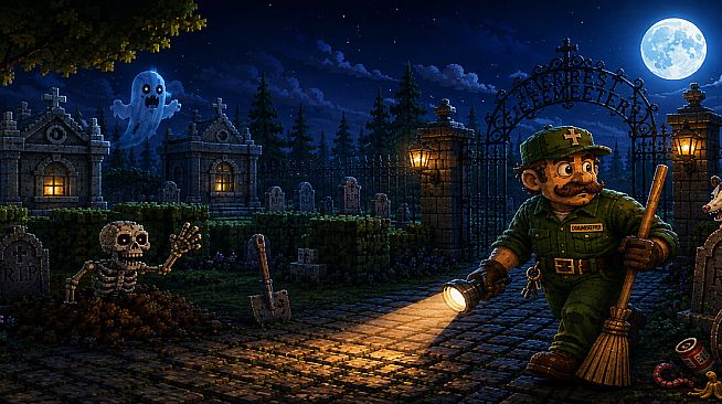 Graveyard Shift