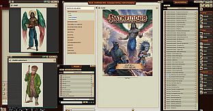 Fantasy Grounds - Pathfinder RPG - Campaign Setting: Faiths of Golarion