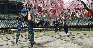 MONSTER HUNTER RISE - "Attack" pose set