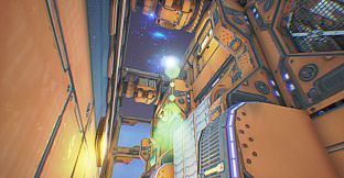 Botology - Map "Barazin" for Survival Mode