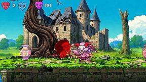 Loreninha Paints Dreams and Rainbows