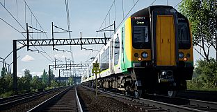 Train Sim World 7: West Coast Main Line: Birmingham - Crewe Route Add-On