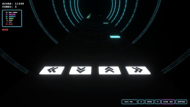 Infinite Music Game: DLC  Stage Pack 2