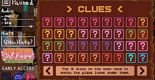 Sexy Chicken Girl Kisses Rotten Rabbit Man