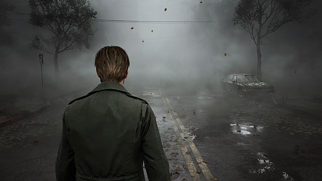 SILENT HILL 2 Deluxe Edition