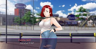 Violet Girl - Sexy Encounters