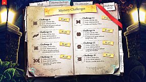 The Mahjong Huntress