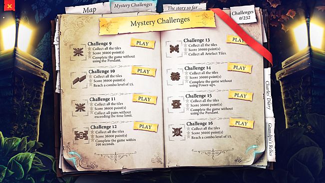 The Mahjong Huntress