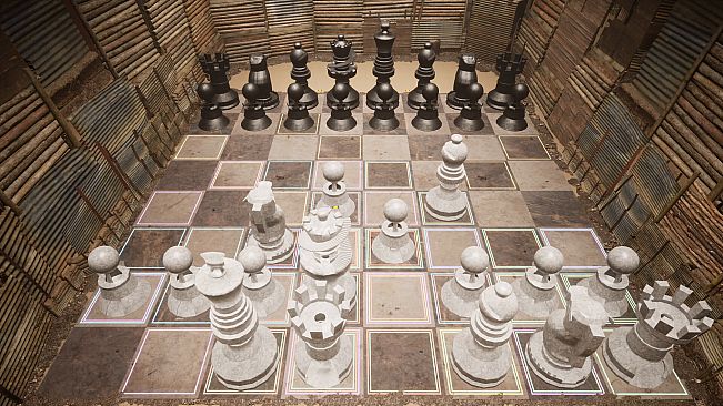 Chess Pit