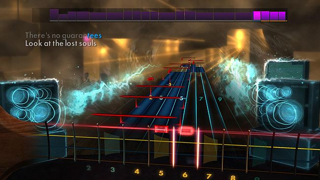 Rocksmith 2014 Edition – Remastered – Metal Mix Song Pack