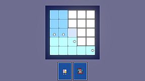 Tescaris  -  A Soothing Cute Puzzle Game