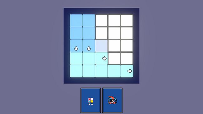 Tescaris  -  A Soothing Cute Puzzle Game