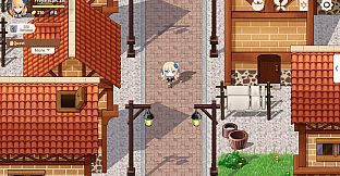 Criminal Dissidia - Freya (Ink Jade)