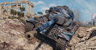 World of Tanks — T34 Pack (VIII American Heavy Tank)