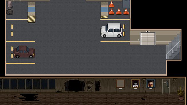 RPG Maker MZ - Ann – Art School Tilesets