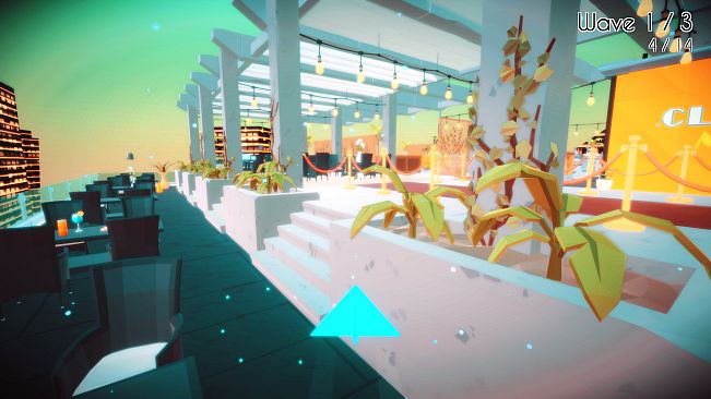 Paper Dash - Las Vegas