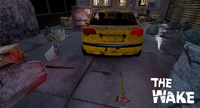 The Wake