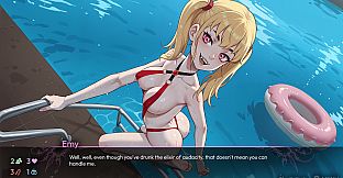 EmyLiveShow Origins: Emy the Vampire Queen