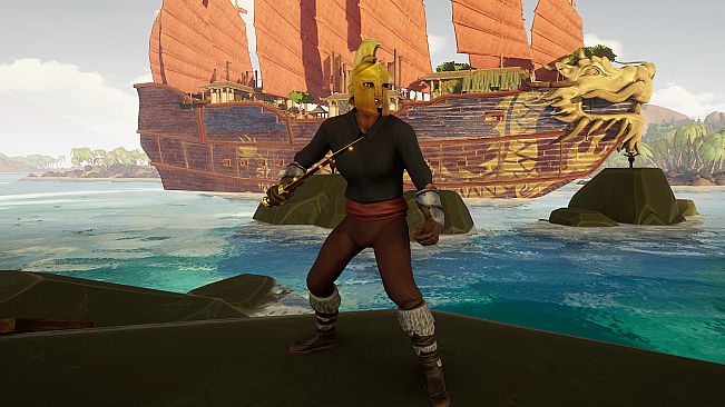 Expedition Agartha - Shining Gold Weapon Effect