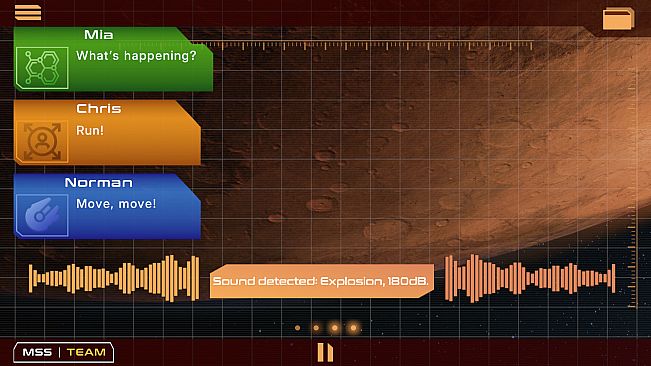 The Gods of the Red Planet