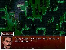 The Dark Stone from Mebara