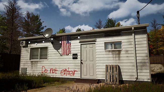 Deconstruction Simulator