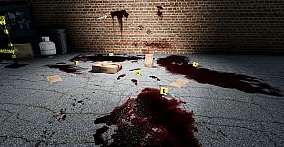 GameGuru MAX Modern Day Mini Kit - Crime Scene