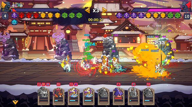 Magicbook AutoBattler: Contract