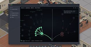 CyberCon: Cybersecurity Tycoon