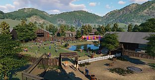 Planet Zoo: Barnyard Animal Pack