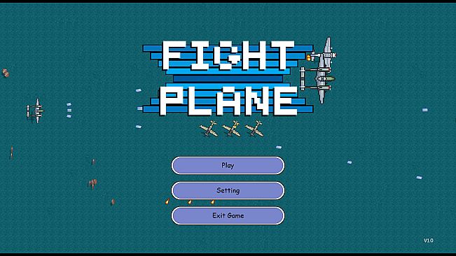 FIGHT PLANE 機戰