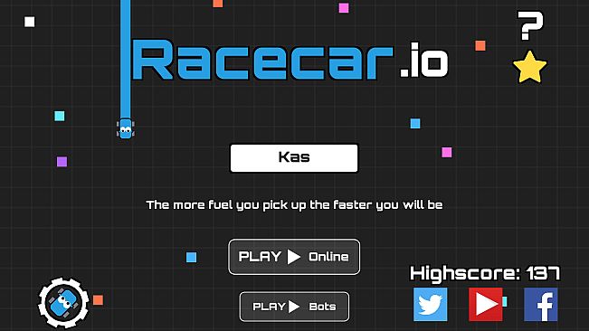 Racecar.io