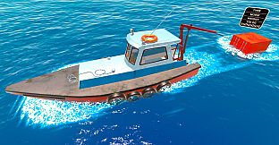Container Hunter Simulator