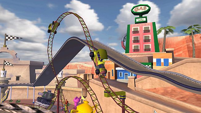 Thrillville: Off the Rails