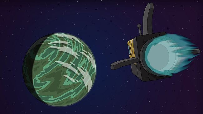 Dexter Stardust: Adventures in Outer Space