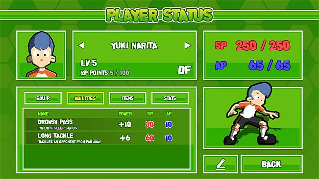 Ganbare! Super Strikers