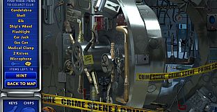 Mystery P.I. - The Vegas Heist