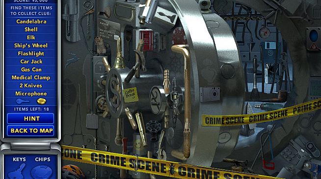 Mystery P.I. - The Vegas Heist