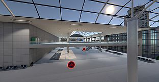 FPV SkyDive - Airport