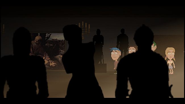 Moth Lake: A Horror Story