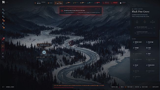 The Hunted