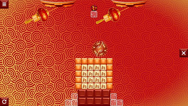 Chocolate makes you happy: Lunar New Year