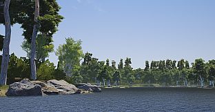 Euro Fishing: Le Lac d'or