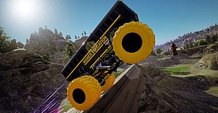 Monster Jam Steel Titans 2 - Inverse Higher Education