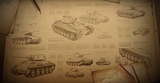 Unit Pack - Hearts of Iron IV: Prototype Vehicles