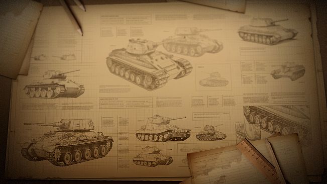 Unit Pack - Hearts of Iron IV: Prototype Vehicles
