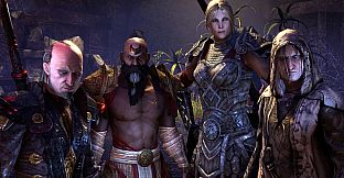 The Elder Scrolls Online: Tamriel Unlimited